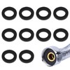 Pack of 10 Sealing Ring Shower Head, 3/4 Inch Seal,