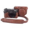 MUZIRI KINOKOO Camera Case for Canon Powershot V1 Vlog Camera,