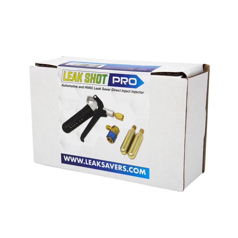 Leak Sealant Injector for MVAC & AC Drain Line Cleaner