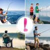 Soft Lures | Glide Bait Paddle Tail Swimbaits Lures,Fisherman Casting