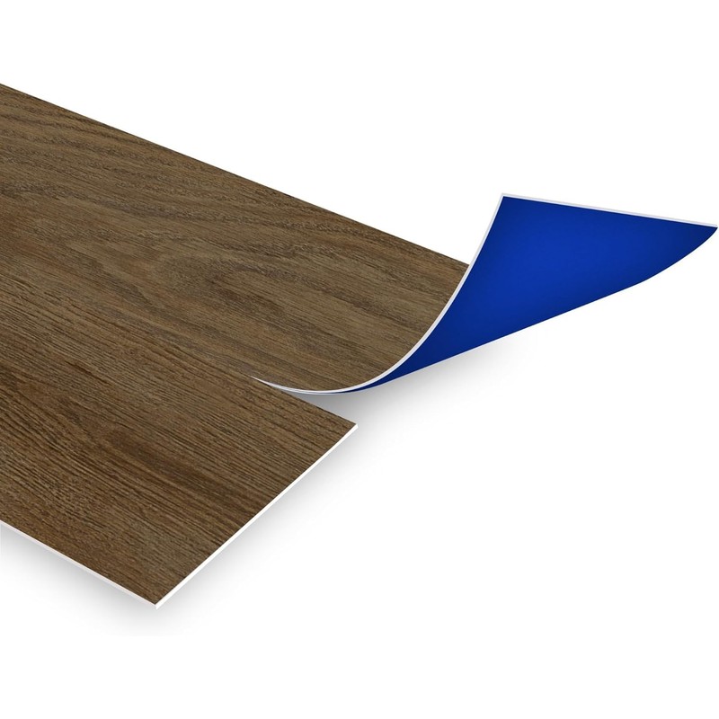 Allure 6" x 36" x 3mm, 6mil Vinyl Peel and