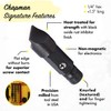 Chapman MFG 5573 Deluxe Standard Screwdriver Set - 30 Pieces