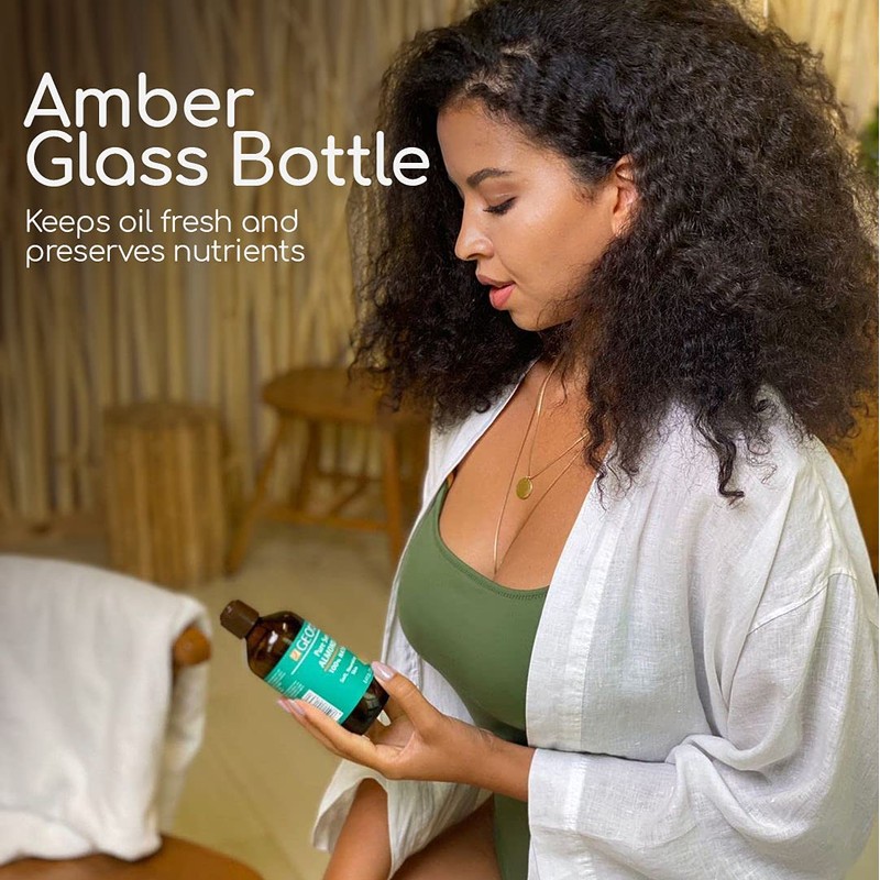 Protection Almond Rice & Moisturising and Nourishing Body 250 ml