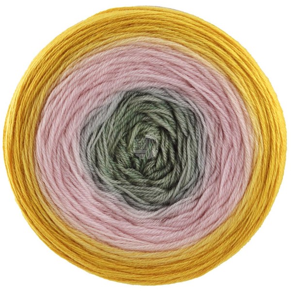 LANA GROSSA Merino Lace Watercolour | Extra Fine Merino Wool