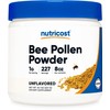 Nutricost Bee Pollen Powder (8 oz) (Unflavored) - 227 Servings,