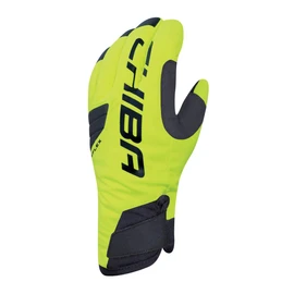 Chiba - BioXCell Warm Winter - L, Neon Yellow