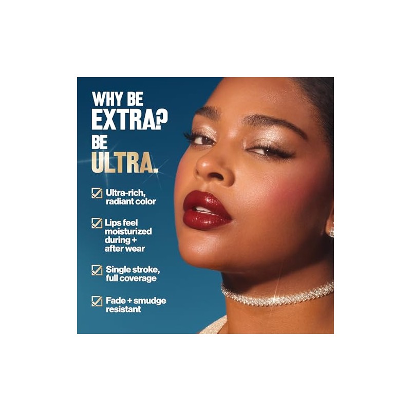 Labial Revlon Super Lustrous Ultra Lipstick tono Sedona
