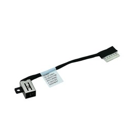 AILTECK DC in Power Jack Charging Port Cable Replacement for DELL Inspiron 3510 3511 3515 3520 3521 3525 231X7, 0231X7 DC301017H00