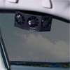 CYDZSW Car Solar Powered Window Exhaust Fan,Car Air Purifier,Car Solar