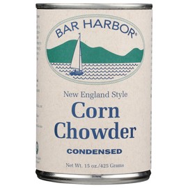 Bar Harbor Manhatten Clam Chowder 15 oz (Pack of 3)