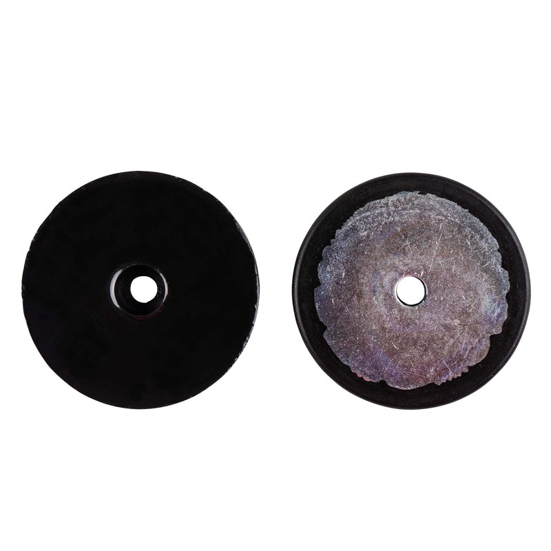 Isolate It!: Sorbothane Anti-Vibration Leveling Mount - 3/8-16 3" Stud