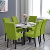 Howhic Chair Covers for Dining Room Set of 4, Stretchy