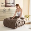 132x120 Alaskan King Comforter, Extra Large King Size Comforter Oversized,