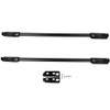 cciyu Roof Rack Side Rails for Honda Pilot 2009-2015 Rooftop