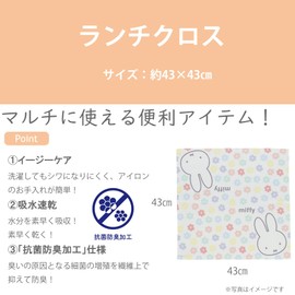 Marushin 1025012200 Lunch Cloth, My Neighbor Totoro, Large Totoro Silhouette, Totoro Character, School Entrance Preparation, Nursery, Kindergarten, Elementary School, Boys, Girls