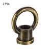 sourcing map Eye Nut 15kg Max Load 29x35mm M10 Thread
