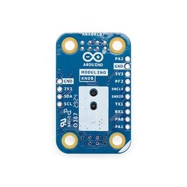 Arduino Modulino Knob [ABX00107] – Rotary Encoder with Push Button for Precise Control in Arduino & IoT Projects