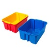 Really Good Stuff - Classroom Stacking Bins - Set of
