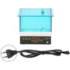 4 Eggs Mini Incubator Hatcher Household Digital Semiautomatic Hatching House