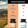 Luteína Zeaxantina Betacaroteno Licopeno Máxima Dosis Superior Fórmula Enriquecida Vitaminas