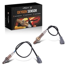 maXpeedingrods 2Pcs Oxygen O2 Sensor 234-9041 234-4622 Upstream Downstream Air Fuel Ratio for Toyota Camry 2007-2011 Rav4 2006-2008