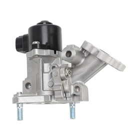 EGR Valve Kit with Gaskets Compatible with 2010-2015 Toyota Prius 2012-2017 Toyota Prius V Replaces 04004-58137 25620-37120 2562037120