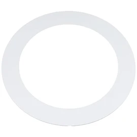 Kakudai 6217W-150 Vinyl Plate, White