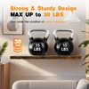 BAYKA Floating Shelves, 36 inches Long Wall Mounted Rustic Wood