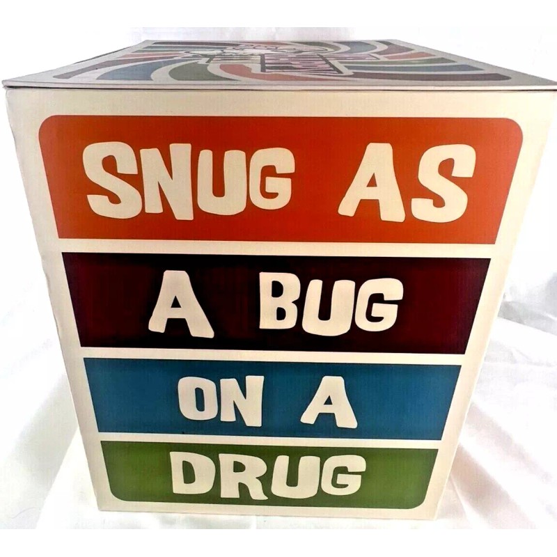 GEARBOX Publishing We Happy Few Collector's Edition Keepsake/Stash Box (BOX