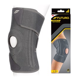 FUTURO Comfort Fit Knee Stabiliser 04040 Adjustable (11-22")