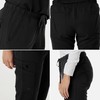 SPECTRUM UNIFORMS Wynd Women's Scrub Pant Cargo Pant Elastic Waist