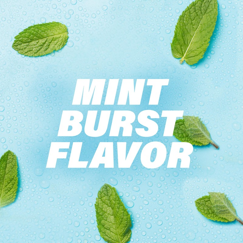 ACT Restoring Zero Alcohol Fluoride Mouthwash 33.8 fl. oz. Strengthens