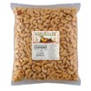 Naturalee Cashews 2 lbs - Roasted, Salted - Natural Heart