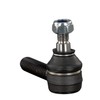 febi bilstein 11874 Tie Rod End with nut, pack of