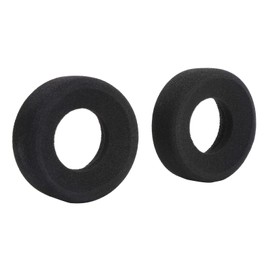 Replacement Ear Pads Cushions,2Pcs Headphone Ear Cushion Sponge Earpad Cover Replacement for GRADO SR60/SR80/SR125/SR225/M1/M2