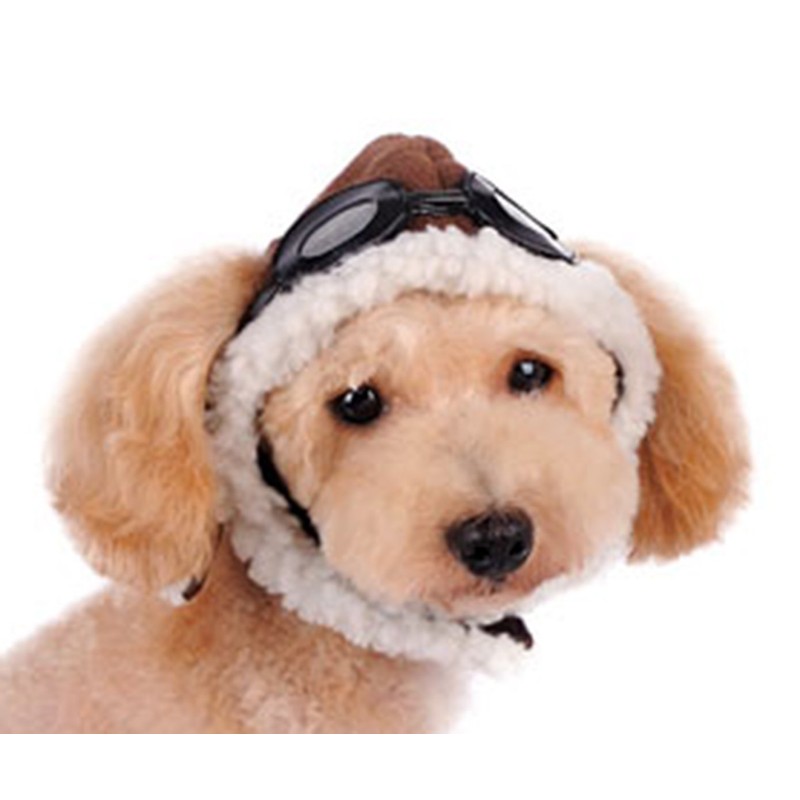 Dogo "Aviator" Hat For Cat Dog Puppy Pet (S)