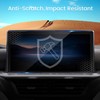 SCYBSTCA 2025 Explorer Screen Protector Designed for 2025 Ford Explorer【Active/ST-Line/ST/Platinum】