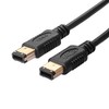 Sienoc 1 m IEEE-1394 FireWire Cable 6P – 6P FOR