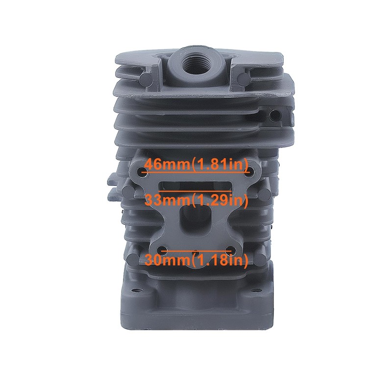 Mtanlo Cylinder Piston Top End Rebuild Kit For Poulan Pro