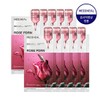 Mediheal Rosé PDRN Essential Mask Pore Refining & Radiance 10