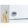 Digital Timer, Anti-Bacterial Visible Timer, Blue Gray TD-429-BL