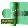 H Haya Home 6L-7L Eco Green 156 Compostable Biodegradable Food