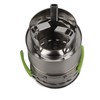 Outdoor Camping Equipment Windproof Wood Stove Cooking Stainless Steel Movable