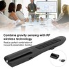 Wireless Presenter 2.4G Electronic Pointer Laser Red Light Projection Multifunction
