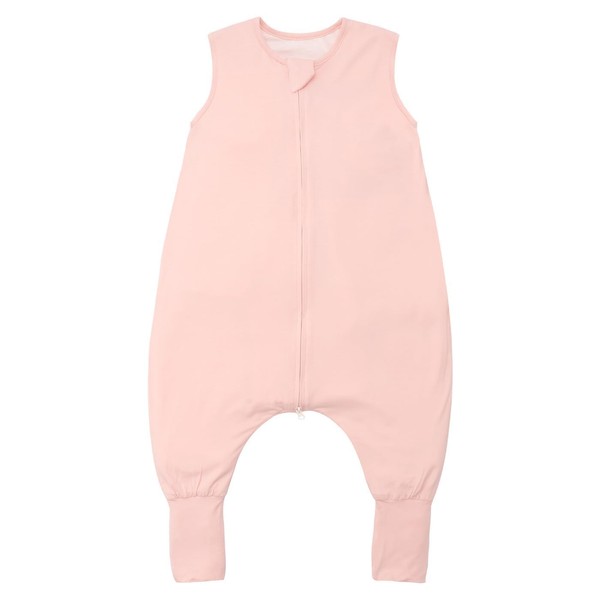ZIGJOY Rayon Made from Bamboo Sleep Sack with Legs 1.0