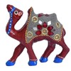 Traditional Showpiece Indian Rajasthani Figurine Sculpture Home Décor Decoration Table