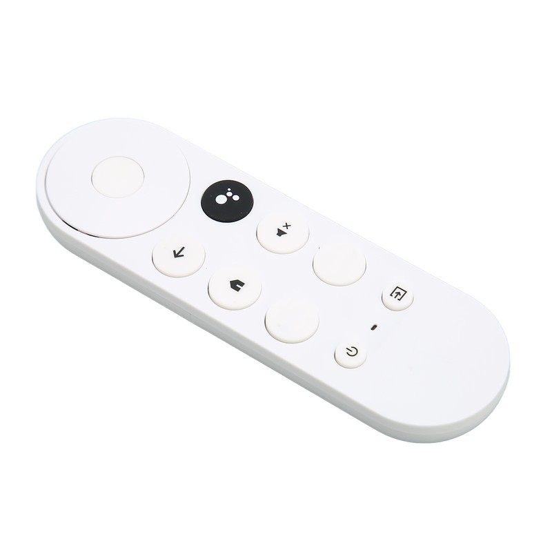 G9N9N Remote Control Replacement for Google Chromecast 4K Snow Streaming