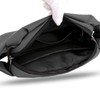 Multifunctional Waist Bag, black