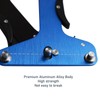 Bike Spoke Tension Meter Adjustable Accurate Scale Aluminum Alloy Wheel