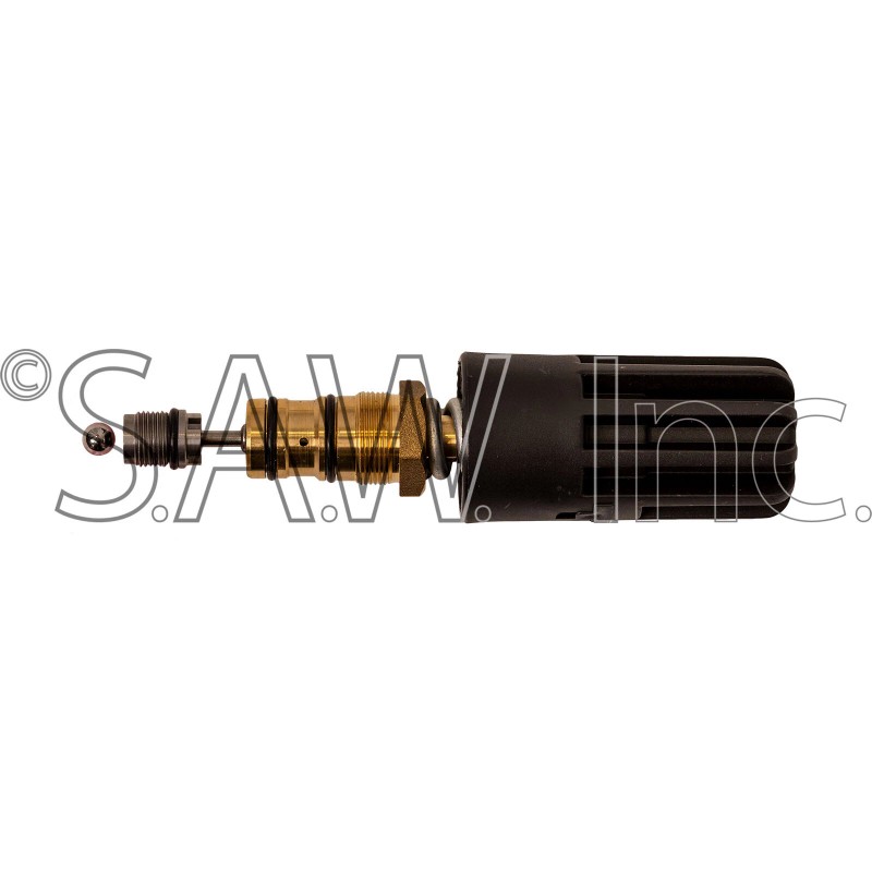 Simpson 7110112 Simpson OEM Unloader Kit w/ Seat AAA 530008,